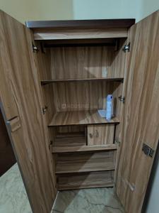 Bedroom Image of 380 Sq.ft 1 RK Builder Floor for rent in Sector 127 Mohali for Rs. 12000