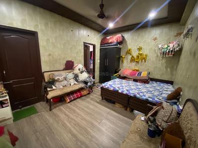 Bedroom Image of 286 Sq.ft 1 RK Apartment / Flat for sale in Motiaz Heights, Dhakoli Zirakpur for Rs. 2000000