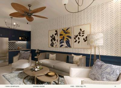 Image of 1082 Sq.ft 1 BHK Apartment / Flat for sale in Siolim, Goa for Rs. 13500000