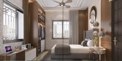 Bedroom Image of 3000 Sq.ft 2 BHK Apartment / Flat for sale in Maltipatpur Puri for Rs. 4800000