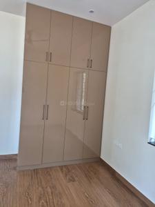 Bedroom Image of 1500 Sq.ft 1 BHK Villa for rent in Gattahalli Bengaluru for Rs. 15000
