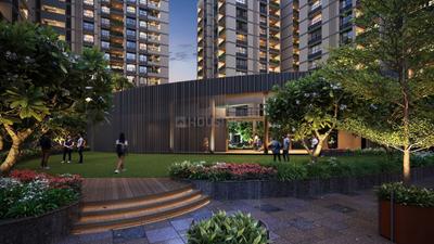 Image of 2500 Sq.ft 4 BHK Apartment / Flat for sale in Turquoise Grandeure, South Bopal, Ahmedabad for Rs. 14000000