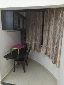 Bedroom Image of 2000 Sq.ft 2 BHK Apartment / Flat for rent in Paldi Ahmedabad for Rs. 25000