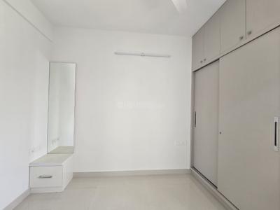 Bedroom Image of 650 Sq.ft 1 BHK Apartment / Flat for rent in Indira Nagar Bengaluru for Rs. 38100