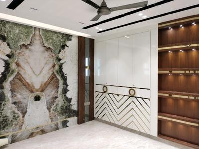 Bedroom Image of 1900 Sq.ft 3 BHK Builder Floor for sale in Sector 8 Dwarka New Delhi for Rs. 35000000