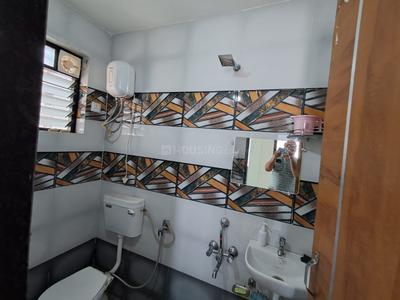 Bathroom Image of 1500 Sq.ft 3 BHK Penthouse for sale in Pathardi Phata Nashik for Rs. 6800000
