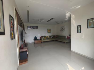 Hall Image of 2070 Sq.ft 3 BHK Apartment / Flat for sale in Sangath Silver, Motera Ahmedabad for Rs. 9800000