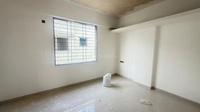 Bedroom Image of 550 Sq.ft 1 BHK Apartment / Flat for sale in Pimple Gurav Pune for Rs. 6000000