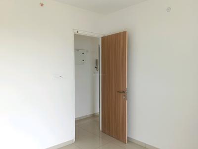 Bedroom Image of 1100 Sq.ft 3 BHK Apartment / Flat for rent in Godrej Emerald, Thane West Thane for Rs. 40000