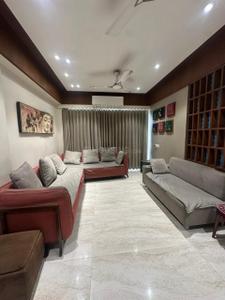 Hall Image of 2700 Sq.ft 4 BHK Penthouse for sale in Ratnaakar Atelier, Jodhpur Ahmedabad for Rs. 32500000