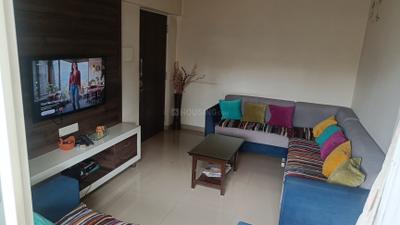 Living Room Image of 1021 Sq.ft 2 BHK Apartment / Flat for sale in Baldota Aasamant, Ambegaon Budruk Pune for Rs. 6500000