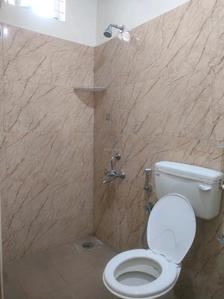 Bedroom Two Image of 1500 Sq.ft 2 BHK Independent House for rent in Carmelaram Bengaluru for Rs. 24000