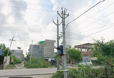 Rayal city bijnor road Plot View 2