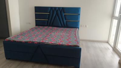 Bedroom Image of 1680 Sq.ft 3 BHK Apartment / Flat for rent in Hero Homes, Sector 104 Gurgaon for Rs. 60000