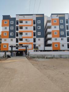 Image of 1500 Sq.ft 3 BHK Apartment / Flat for sale in Sai Sannidhi II, Meerpet, Hyderabad for Rs. 8600000