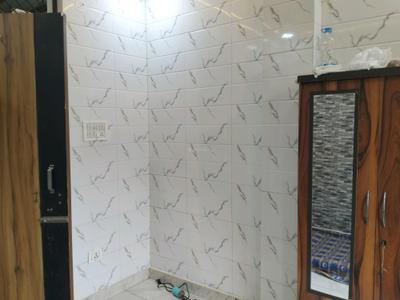 Bedroom Image of 400 Sq.ft 2 RK Builder Floor for sale in Shastri Nagar New Delhi for Rs. 2900000