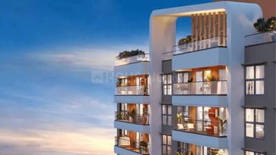 Image of 1890 Sq.ft 3 BHK Apartment / Flat for sale in Kolte Patil Life Republic Sector R5 5th Avenue Canvas Phase II, Punawale, Pune for Rs. 14500000