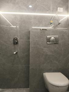 Common Bathroom Image of 1020 Sq.ft 2 BHK Apartment / Flat for sale in Trinity High Street South Avenue, Noida Extension Greater Noida for Rs. 4100600