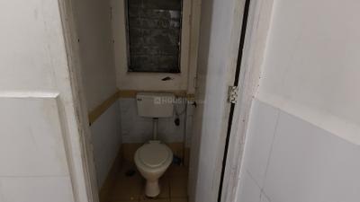 Bathroom Image of 340 Sq.ft 1 RK Studio for rent in CIDCO Fam CHS, Kopar Khairane Navi Mumbai for Rs. 18000