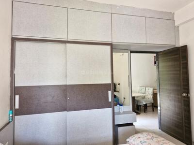Bedroom Image of 1000 Sq.ft 2 BHK Apartment / Flat for sale in Gotri Vadodara for Rs. 5000000