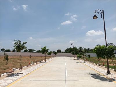 Image of 2200 Sq.ft Residential Plot / Land for sale in Hoskote, Bengaluru for Rs. 14740019
