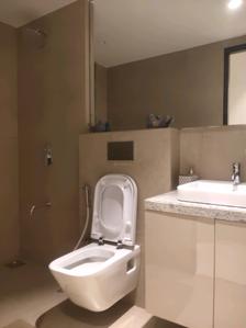 Bedroom Two Image of 815 Sq.ft 2 BHK Apartment / Flat for sale in Rigved Windsong, Matunga East Mumbai for Rs. 45000000