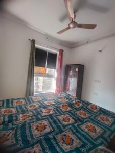 Bedroom Image of 1125 Sq.ft 3 BHK Apartment / Flat for rent in Agarwal Associates City Apartment Phase 2 , Wave City Ghaziabad for Rs. 16000