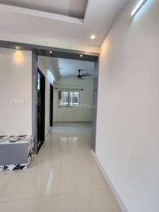 Hall Image of 900 Sq.ft 2 BHK Apartment / Flat for sale in Sai Purvi Symphony, Gunjur Bengaluru for Rs. 14500000