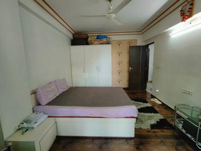 Bedroom Image of 2520 Sq.ft 4 BHK Apartment / Flat for sale in Bodakdev Ahmedabad for Rs. 18000000