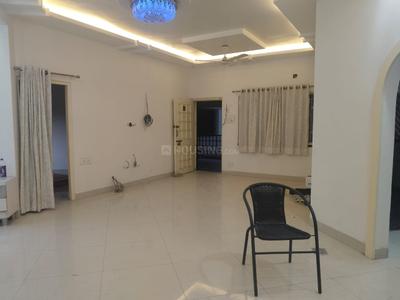 Hall Image of 1500 Sq.ft 3 BHK Apartment / Flat for rent in Dharampeth Nagpur for Rs. 35000