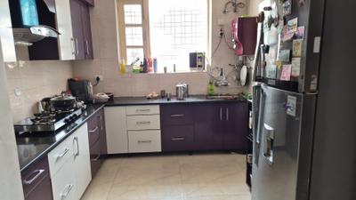 Kitchen Image of 2250 Sq.ft 3 BHK Builder Floor for sale in Canal Road Dehradun for Rs. 16500000