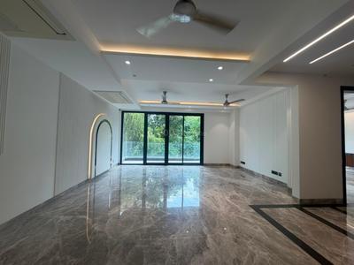 Hall Image of 4500 Sq.ft 4 BHK Builder Floor for sale in New Friends Colony New Delhi for Rs. 150000000