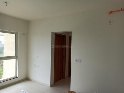 Bedroom Image of 757 Sq.ft 2 BHK Apartment / Flat for rent in Godrej Upavan, Bhiwandi Thane for Rs. 22000