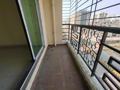 Balcony Image of 1130 Sq.ft 2 BHK Apartment / Flat for sale in Pillars Regency, Ulwe Navi Mumbai for Rs. 11000000