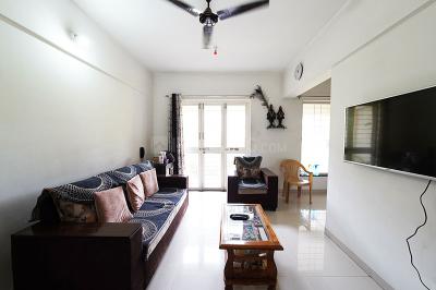 Hall Image of 896 Sq.ft 2 BHK Apartment / Flat for sale in Ambegaon, Ambegaon Pune for Rs. 5700000