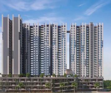 Image of 1145 Sq.ft 2 BHK Apartment / Flat for sale in SMP 6 Boulevard, Tathawade, Pune for Rs. 9500000