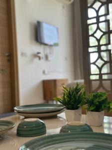 Balcony Image of 435 Sq.ft 1 RK Studio for sale in Omaxe Eternity, Sunrakh Bangar Vrindavan for Rs. 4700000
