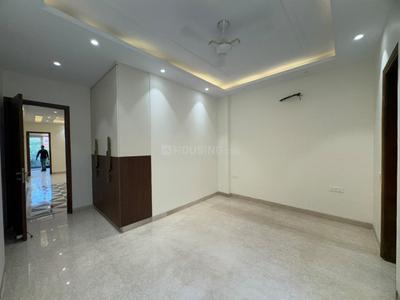 Bedroom Image of 900 Sq.ft 2 BHK Builder Floor for sale in Lajpat Nagar New Delhi for Rs. 25000000