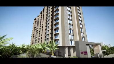 Image of 1520 Sq.ft 3 BHK Apartment / Flat for sale in Goyal My Home Akurdi, Akurdi, Pune for Rs. 13000000