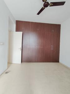 Bedroom Image of 930 Sq.ft 2 BHK Builder Floor for rent in Vatika Emilia Floors, Sector 83 Gurgaon for Rs. 24000