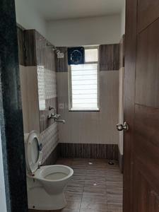 Bathroom Image of 650 Sq.ft 1 BHK Apartment / Flat for sale in Three Jewels, Kondhwa Budruk Pune for Rs. 4400000