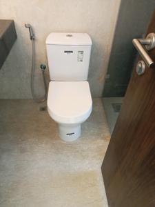 Bedroom Two Image of 1321 Sq.ft 3 BHK Apartment / Flat for rent in Kalpataru Magnus, Bandra East Mumbai for Rs. 250000