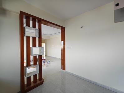 Bedroom Image of 1900 Sq.ft 3 BHK Apartment / Flat for sale in NRI Layout Bengaluru for Rs. 11500000