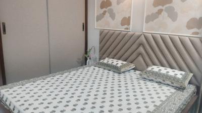 Bedroom Image of 1433 Sq.ft 3 BHK Apartment / Flat for sale in Panchyawala Jaipur for Rs. 7300000