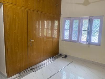 Bedroom Image of 979 Sq.ft 2 BHK Builder Floor for rent in Upper Nakronda Dehradun for Rs. 14500
