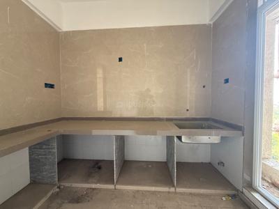 Kitchen Image of 1310 Sq.ft 2 BHK Apartment / Flat for sale in Gurukrupa Aramus Rudra, Kharghar Navi Mumbai for Rs. 17500000