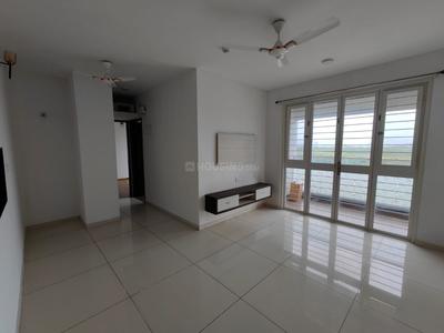 Hall Image of 1000 Sq.ft 2 BHK Apartment / Flat for sale in Vilas Yashwin Orizzonte, Chokhi Dhani Pune for Rs. 14000000