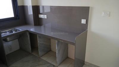 Kitchen Image of 440 Sq.ft 1 BHK Apartment / Flat for sale in Ajmera Downtown, Kalbadevi Mumbai for Rs. 26500000