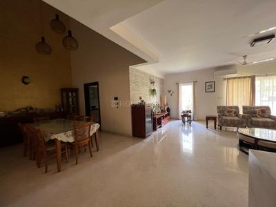 Hall Image of 3978 Sq.ft 4 BHK Apartment / Flat for sale in Prestige Garden Bay, Yelahanka Bengaluru for Rs. 55000000