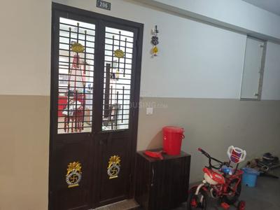 Kitchen Image of 1040 Sq.ft 2 BHK Apartment / Flat for sale in Signature Vrajdham, Sarkhej Ahmedabad for Rs. 3500000